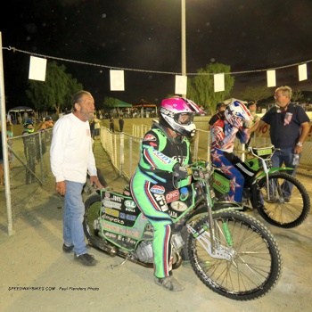 Perris Raceway