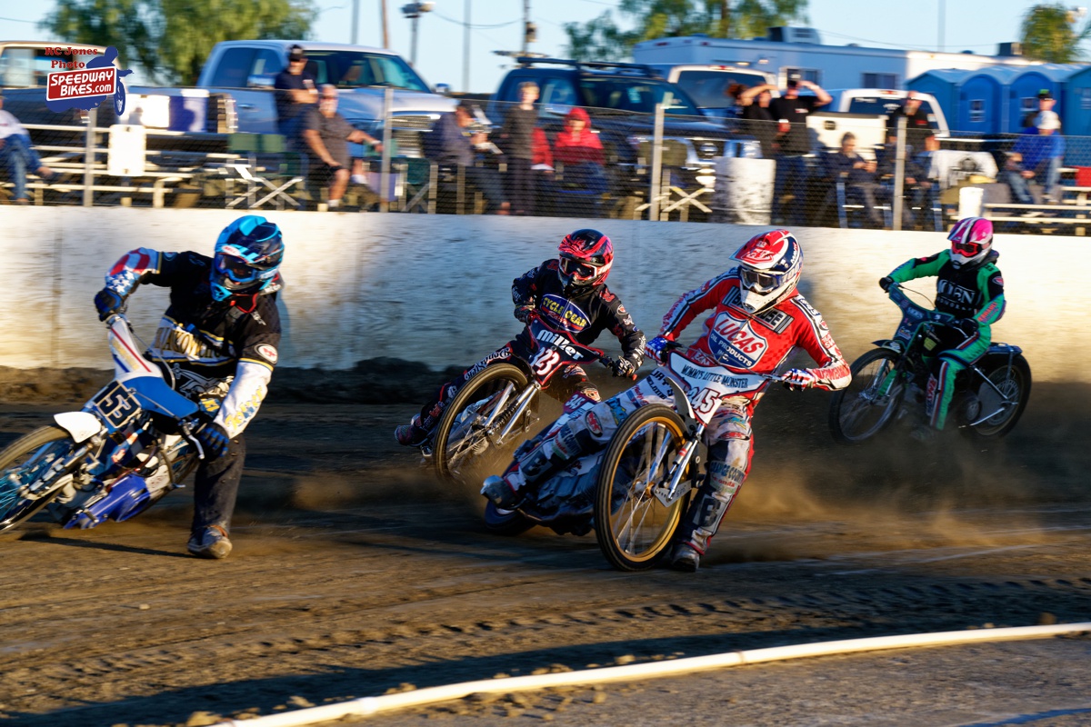 2018 Perris Raceway Speedway Racing