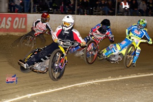 2018 AMA/FIM North American Speedway Final