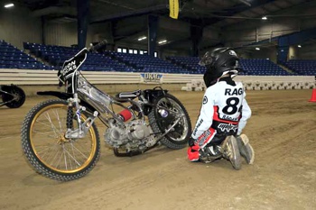 Lynchburg Speedway