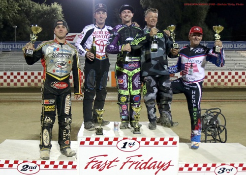 2019 Fast Fridays Speedway