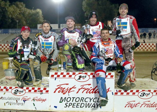 2019 Fast Fridays Speedway