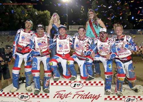 2019 Fast Fridays Speedway