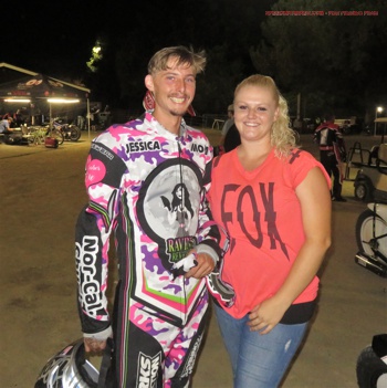 Industry Speedway July 12, 2019