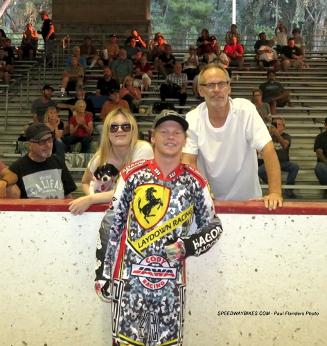 Industry Speedway July 31, 2019