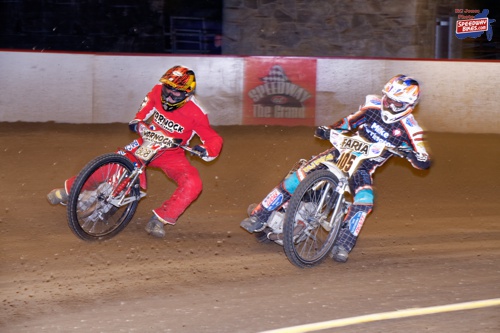 2019 Industry Speedway Program