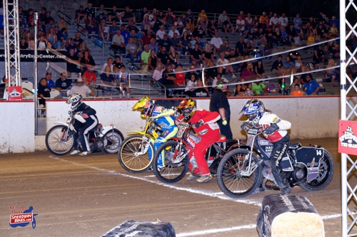 2019 Industry Speedway Program