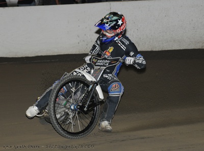 Champion Speedway October 11, 2020