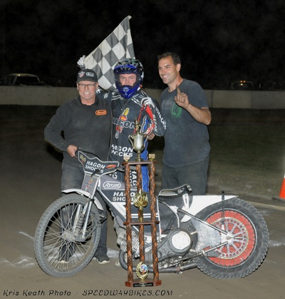 Champion Speedway October 11, 2020