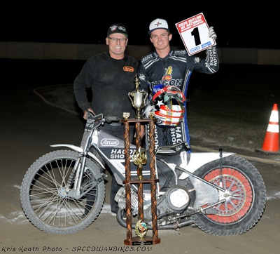 Champion Speedway October 11, 2020