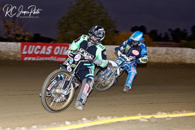 American Final at Perris Raceway - December 12, 2020