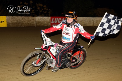 American Final at Perris Raceway - December 12, 2020