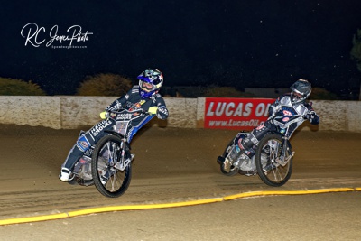 American Final at Perris Raceway - December 12, 2020