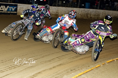 American Final at Perris Raceway - December 12, 2020