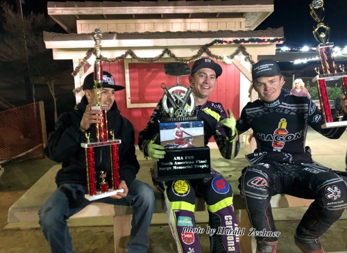 2021 AMA Speedway National Under 21 Championship & Youth Long Track National Championship