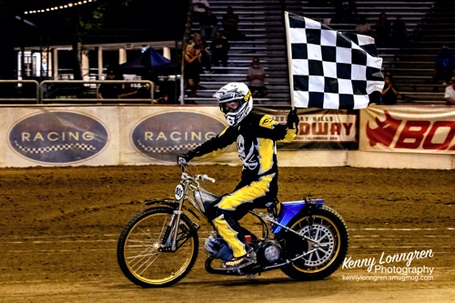 Industry Speedway