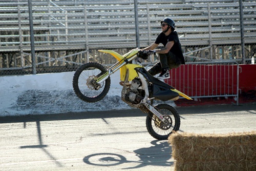 2025 Roseville Placer County Fair Race Roseville Race