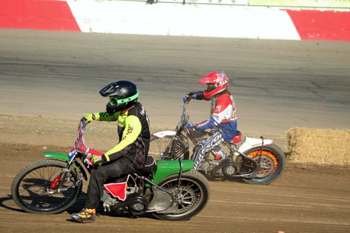 2025 Roseville Placer County Fair Race Roseville Race