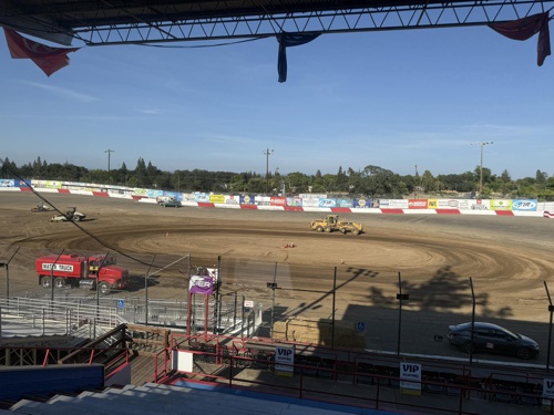 2025 Roseville Placer County Fair Race Roseville Race