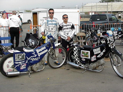 2002 Blaydes Communications Riders