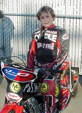 2003 Tyler Odom