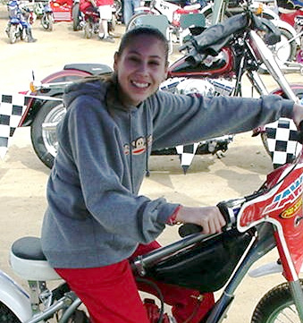 2003 Samantha Ramirez