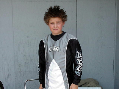 2003 Dylan Stark