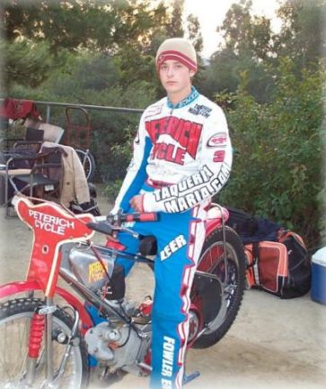 2005 TJ Fowler