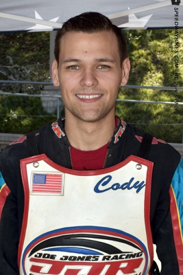 Cody Brant