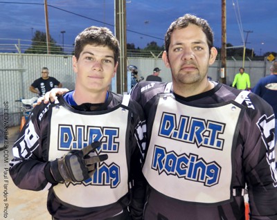 2015 Matthew Fishman and Daniel Rapoport