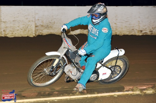 2000 Mike Boyle Racing