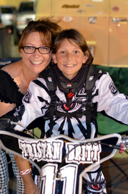 2013 Tristan and Debi Britt