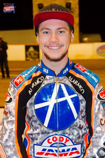 Max Ruml - Speedway Rider