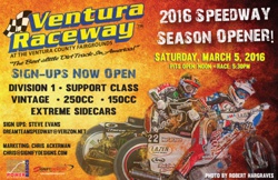 Ventura Speedway