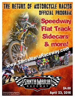 Santa Maria Speedway