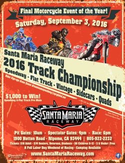 Santa Maria Speedway