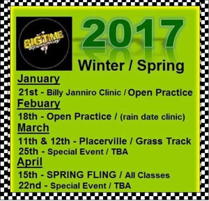 2017 Big Time Speedway