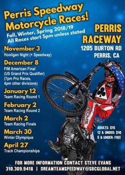 Perris Raceway