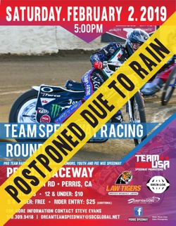 2019 Perris Speedway Flyer