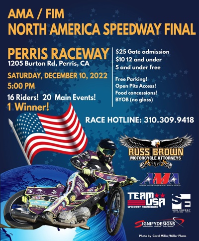 Perris Speedway