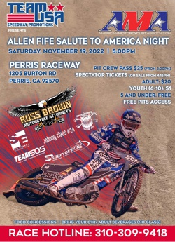 2022 Allen Fife Tribute & Salute to America