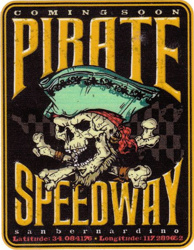 2013 Pirate Speedway