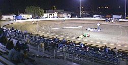 Fairgrounds Raceway turns 3 and 4