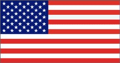 U.S.A. Flag