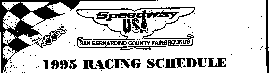 1995 Victorville Speedway